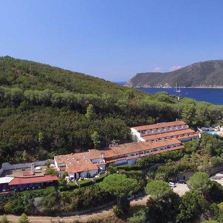 Hotel Capo Di Stella Каполівері Екстер'єр фото