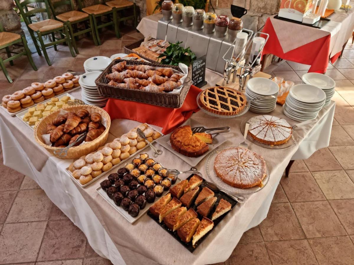 Hotel Capo Di Stella Каполівері Екстер'єр фото