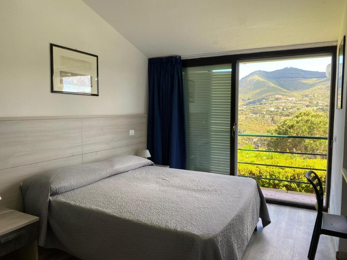 Hotel Capo Di Stella Каполівері Екстер'єр фото