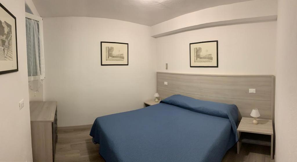 Hotel Capo Di Stella Каполівері Екстер'єр фото
